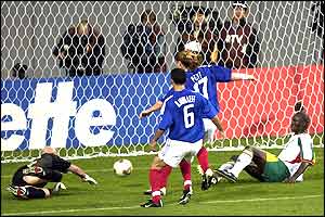 le but de la victoire